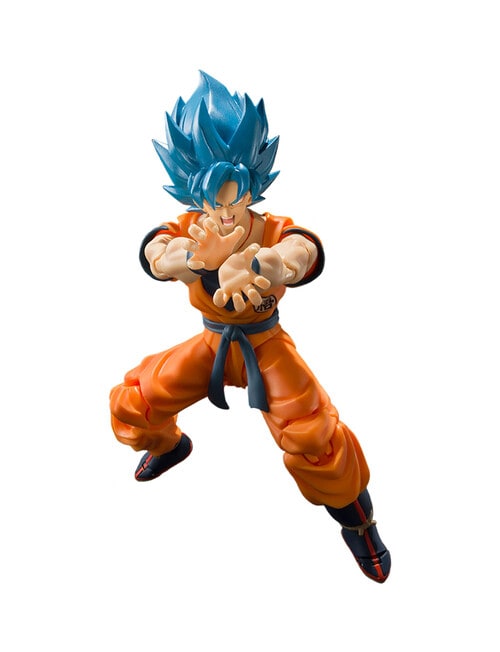 SHFiguarts Dragon Ball, Saiyan God Son Goku product photo