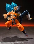 SHFiguarts Dragon Ball, Saiyan God Son Goku product photo View 03 S