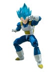 SHFiguarts Dragon Ball, Saiyan God Vegeta product photo