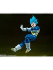 SHFiguarts Dragon Ball, Saiyan God Vegeta product photo View 05 S