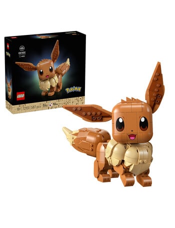 LEGO Eevee, 72151 product photo