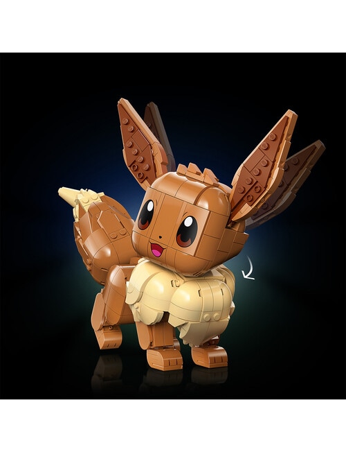 LEGO Eevee, 72151 product photo View 04 L
