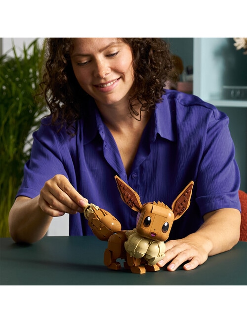 LEGO Eevee, 72151 product photo View 07 L