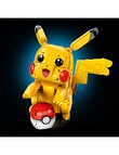 LEGO Pikachu and Pok&eacute; Ball, 72152 product photo View 04 S