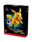 LEGO Pikachu and Pok&eacute; Ball, 72152 product photo View 10 S