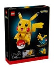 LEGO Pikachu and Pok&eacute; Ball, 72152 product photo View 12 S