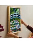 LEGO Art Claude Monet Bridge over a Pond of Wat, 31220 product photo View 08 S