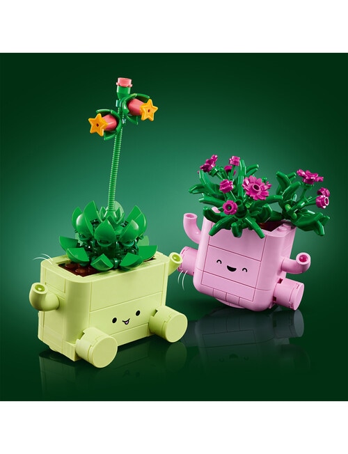 LEGO Botanicals Rocking Plants, 11506 product photo View 05 L