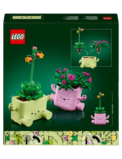 LEGO Botanicals Rocking Plants, 11506 product photo View 11 L