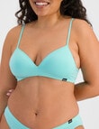 Bonds Match Its Wirefree Bra, Exmouth Aqua product photo