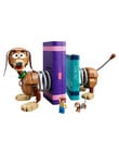 LEGO Disney Toy Story Slinky Dog Bookends, 43301 product photo View 03 S