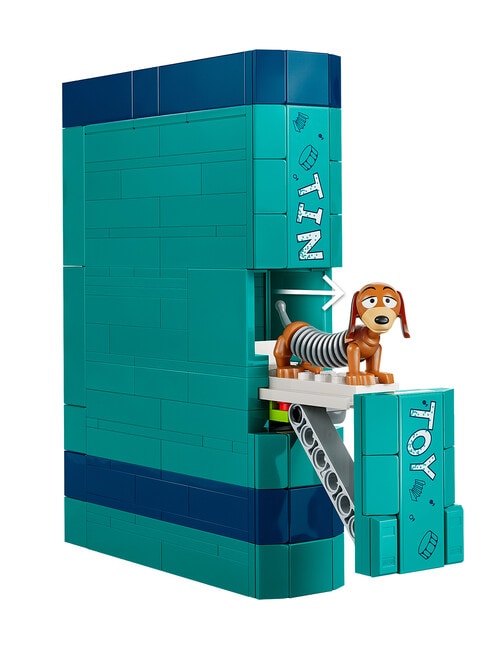 LEGO Disney Toy Story Slinky Dog Bookends, 43301 product photo View 06 L