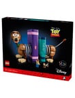 LEGO Disney Toy Story Slinky Dog Bookends, 43301 product photo View 11 S