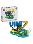 LEGO Vini Jr. Soccer Highlights, 43027 product photo