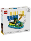 LEGO Vini Jr. Soccer Highlights, 43027 product photo View 02 S