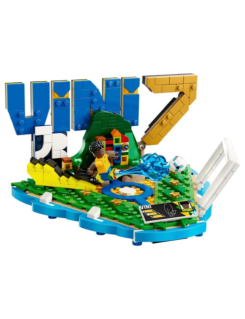 LEGO Vini Jr. Soccer Highlights, 43027 product photo View 03 L