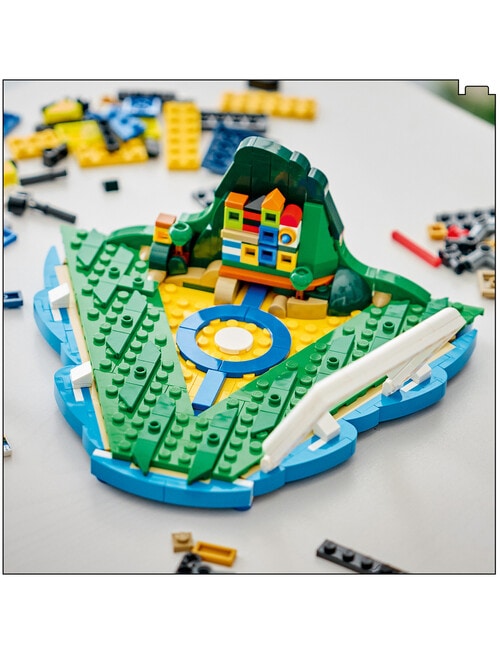 LEGO Vini Jr. Soccer Highlights, 43027 product photo View 04 L