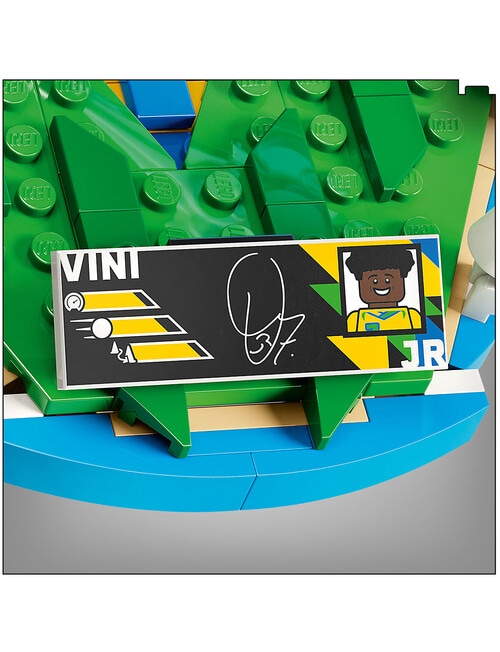 LEGO Vini Jr. Soccer Highlights, 43027 product photo View 05 L