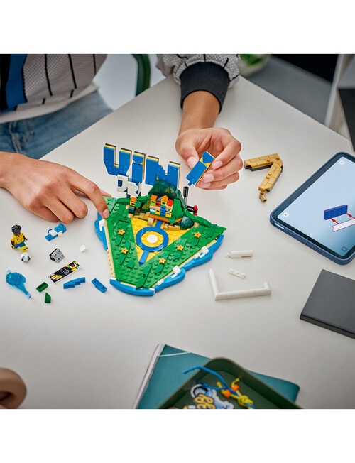 LEGO Vini Jr. Soccer Highlights, 43027 product photo View 09 L
