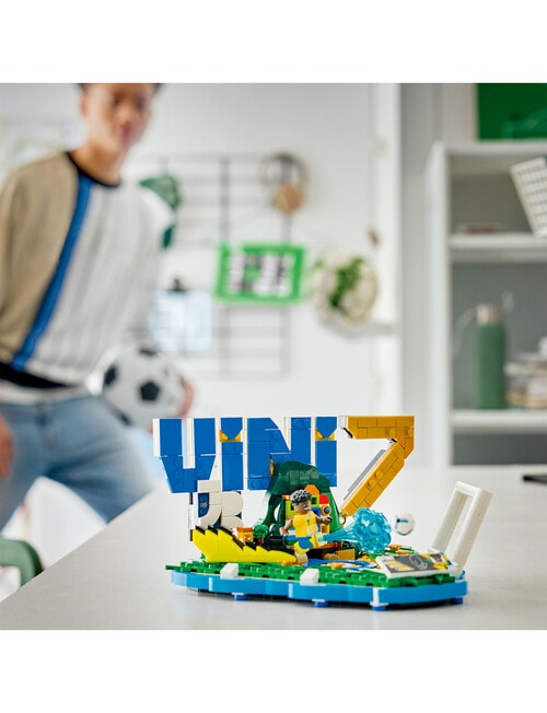 LEGO Vini Jr. Soccer Highlights, 43027 product photo View 10 L