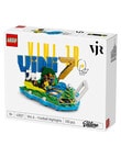 LEGO Vini Jr. Soccer Highlights, 43027 product photo View 12 S