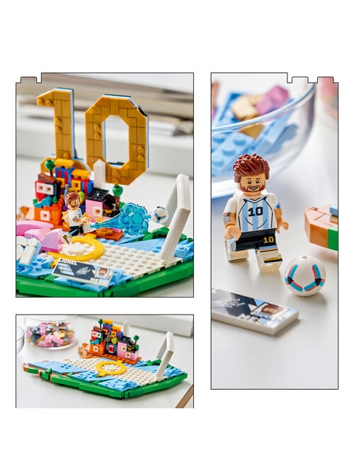 LEGO Lionel Messi, Soccer Highlights, 43011 product photo View 04 L