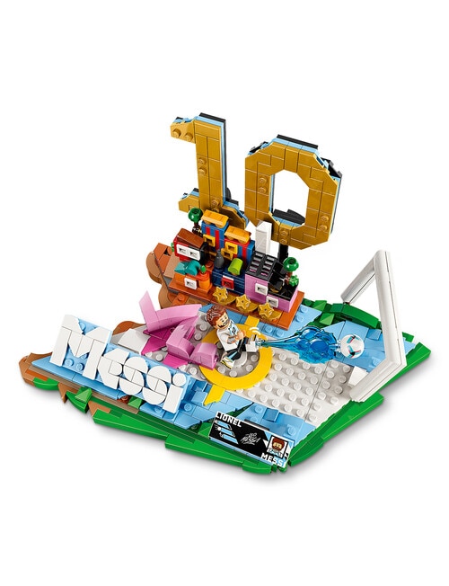 LEGO Lionel Messi, Soccer Highlights, 43011 product photo View 06 L