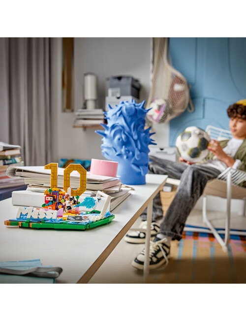 LEGO Lionel Messi, Soccer Highlights, 43011 product photo View 09 L
