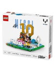 LEGO Lionel Messi, Soccer Highlights, 43011 product photo View 10 S