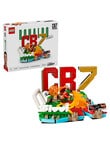 LEGO Cristiano Ronaldo, Soccer Highlights, 43012 product photo