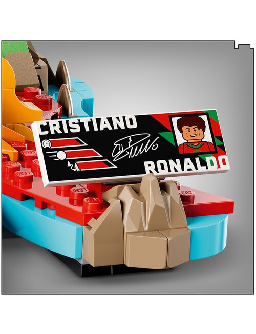 LEGO Cristiano Ronaldo, Soccer Highlights, 43012 product photo View 06 L