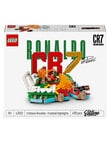 LEGO Cristiano Ronaldo, Soccer Highlights, 43012 product photo View 11 S