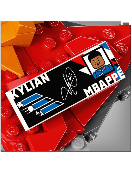 LEGO Kylian Mbapp&eacute;, Soccer Highlights, 43013 product photo View 06 L