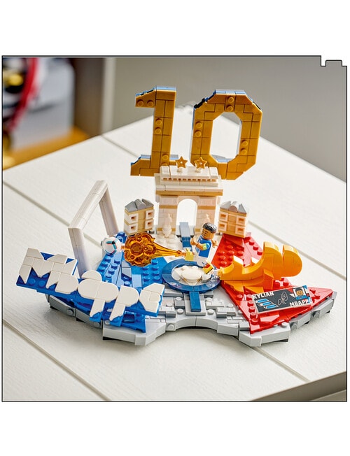 LEGO Kylian Mbapp&eacute;, Soccer Highlights, 43013 product photo View 07 L