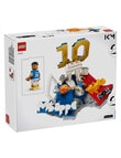 LEGO Kylian Mbapp&eacute;, Soccer Highlights, 43013 product photo View 11 S