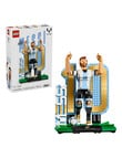 LEGO Lionel Messi, Soccer Legend, 43015 product photo