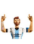 LEGO Lionel Messi, Soccer Legend, 43015 product photo View 07 S