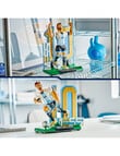 LEGO Lionel Messi, Soccer Legend, 43015 product photo View 08 S