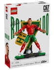 LEGO Cristiano Ronaldo, Soccer Legend, 43016 product photo View 02 S