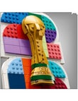 LEGO FIFA World Cup 2026 Official Emblem, 43032 product photo View 05 S