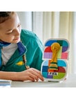 LEGO FIFA World Cup 2026 Official Emblem, 43032 product photo View 08 S