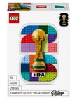 LEGO FIFA World Cup 2026 Official Emblem, 43032 product photo View 10 S