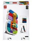 LEGO FIFA World Cup 2026 Official Emblem, 43032 product photo View 12 S