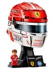 LEGO Scuderia Ferrari HP Charles Leclerc Helmet, 43014 product photo View 03 S