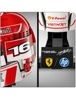 LEGO Scuderia Ferrari HP Charles Leclerc Helmet, 43014 product photo View 04 S
