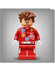 LEGO Scuderia Ferrari HP Charles Leclerc Helmet, 43014 product photo View 05 S