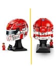 LEGO Scuderia Ferrari HP Charles Leclerc Helmet, 43014 product photo View 06 S
