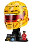 LEGO Scuderia Ferrari HP Lewis Hamilton Helmet, 43022 product photo View 03 S