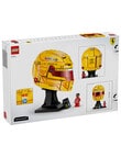 LEGO Scuderia Ferrari HP Lewis Hamilton Helmet, 43022 product photo View 11 S