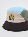Mac & Ellie 5-Panel Bucket Hat product photo View 02 S